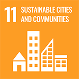 11．SUSTAINABLE CITIES AND COMMUNITITES