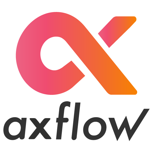 株式会社axflow ロゴ